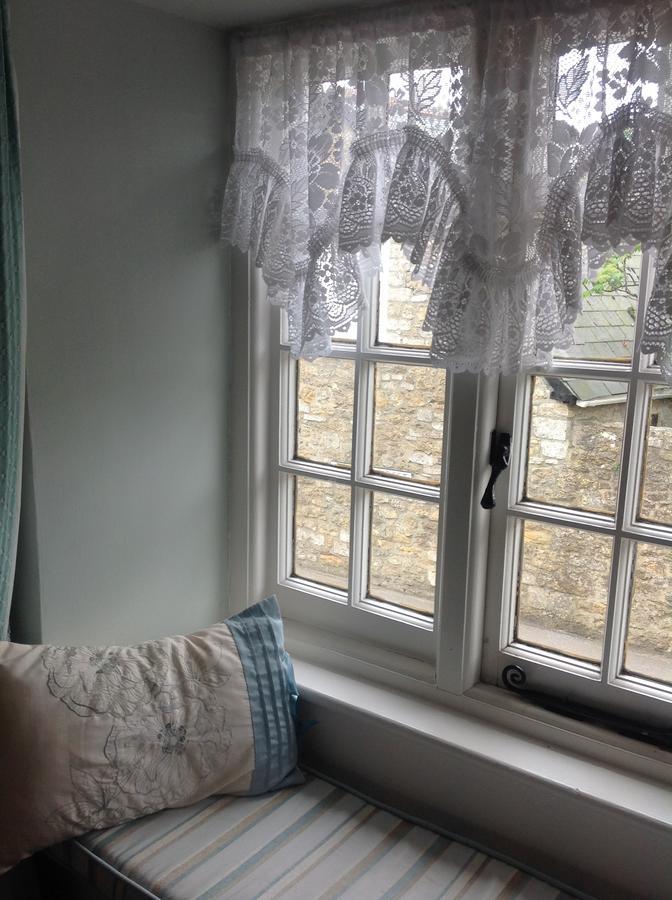 Abbotsbury Tea Rooms Екстер'єр фото