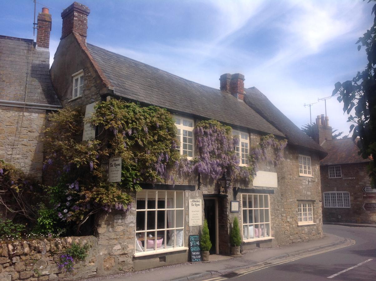 Abbotsbury Tea Rooms Екстер'єр фото