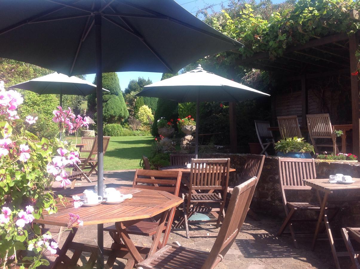Abbotsbury Tea Rooms Екстер'єр фото