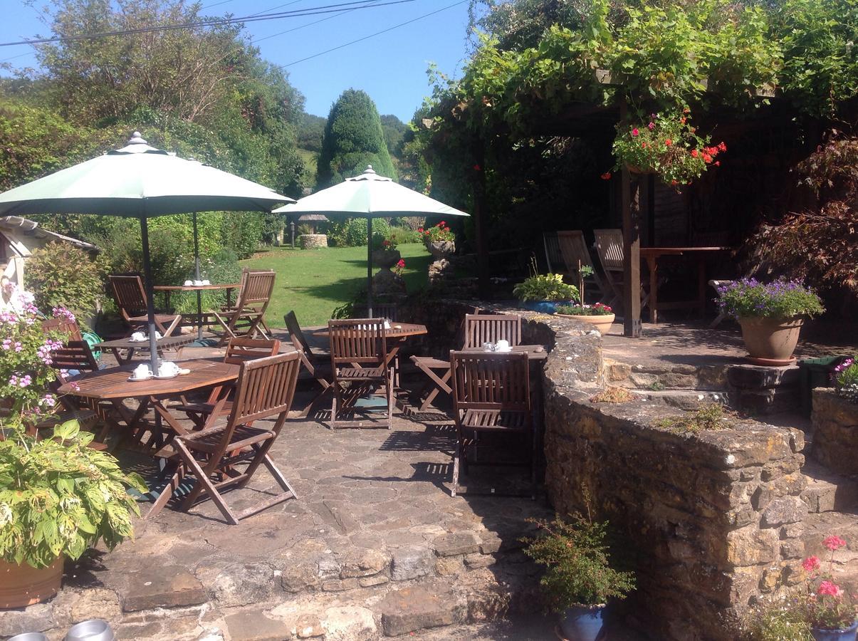 Abbotsbury Tea Rooms Екстер'єр фото