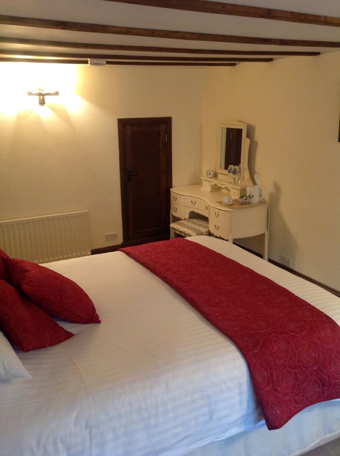 Abbotsbury Tea Rooms Екстер'єр фото