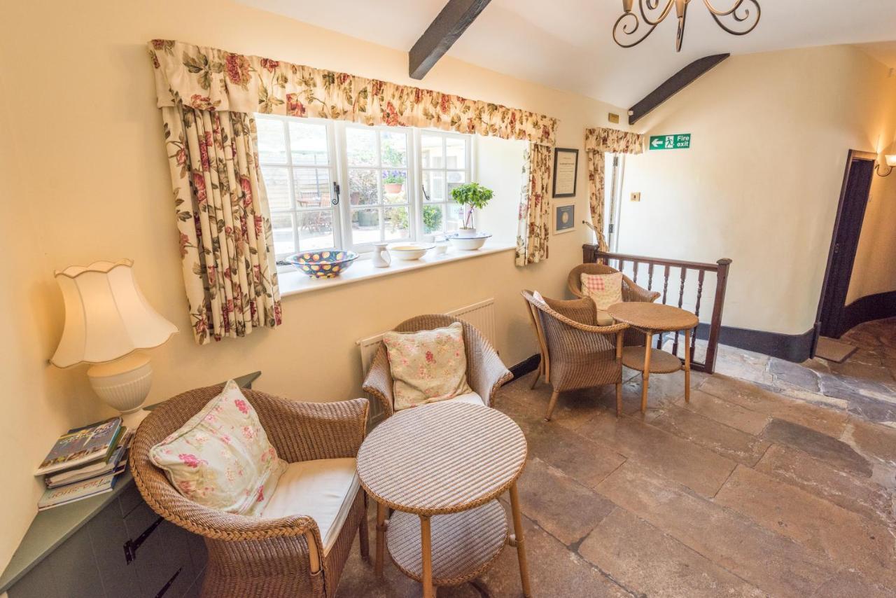 Abbotsbury Tea Rooms Екстер'єр фото