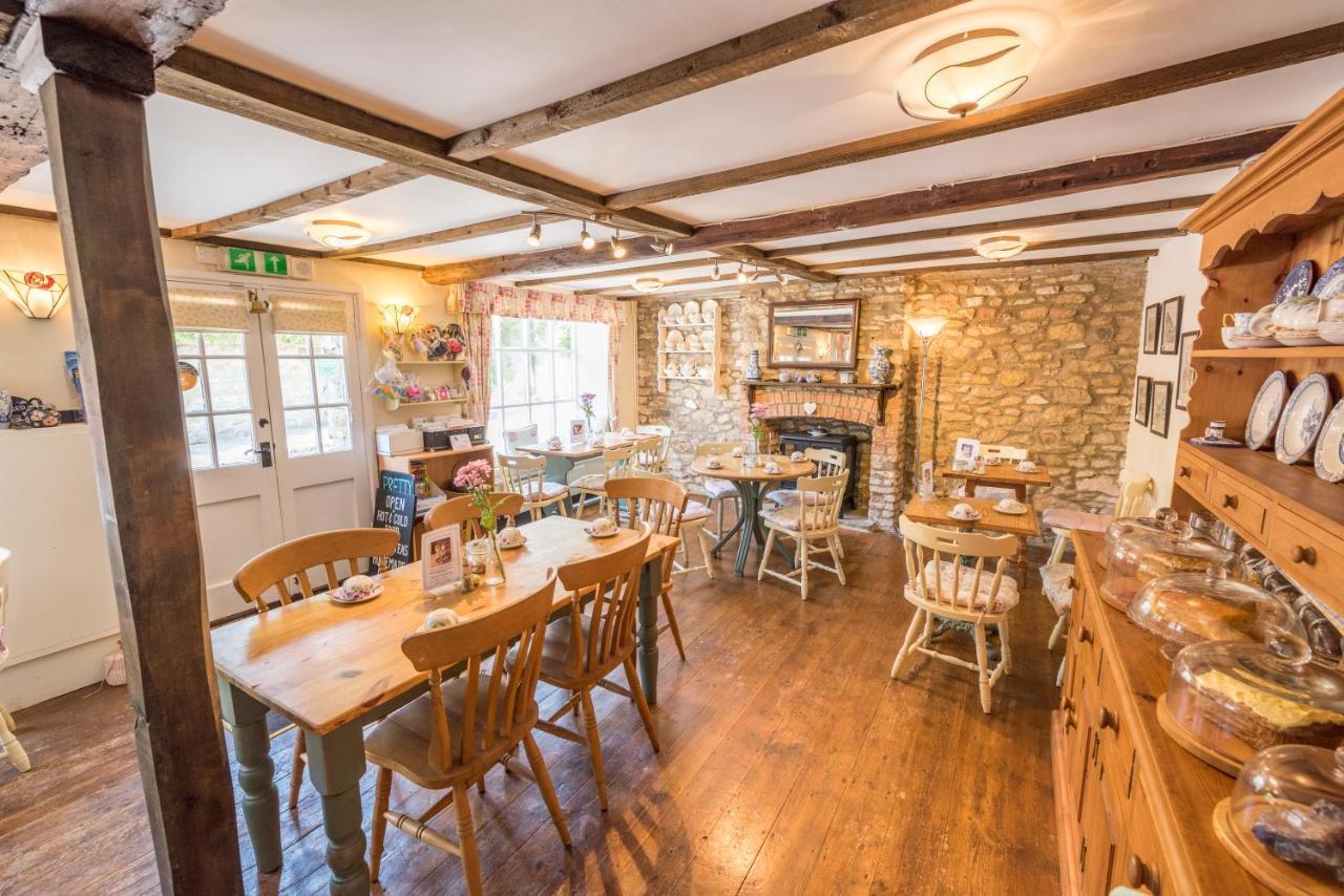 Abbotsbury Tea Rooms Екстер'єр фото