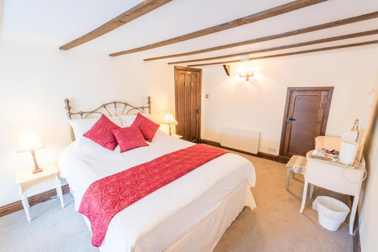 Abbotsbury Tea Rooms Екстер'єр фото