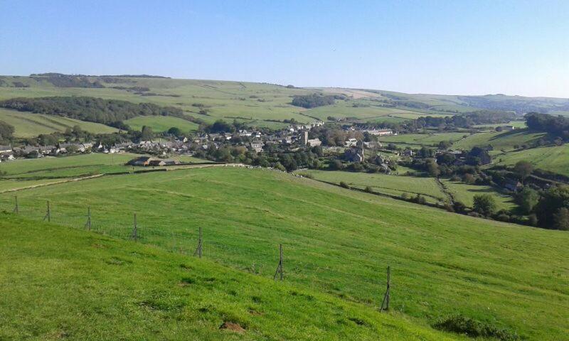 Abbotsbury Tea Rooms Екстер'єр фото