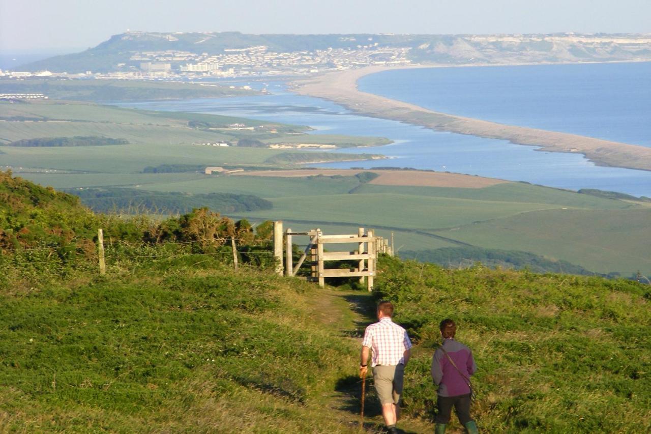 Abbotsbury Tea Rooms Екстер'єр фото