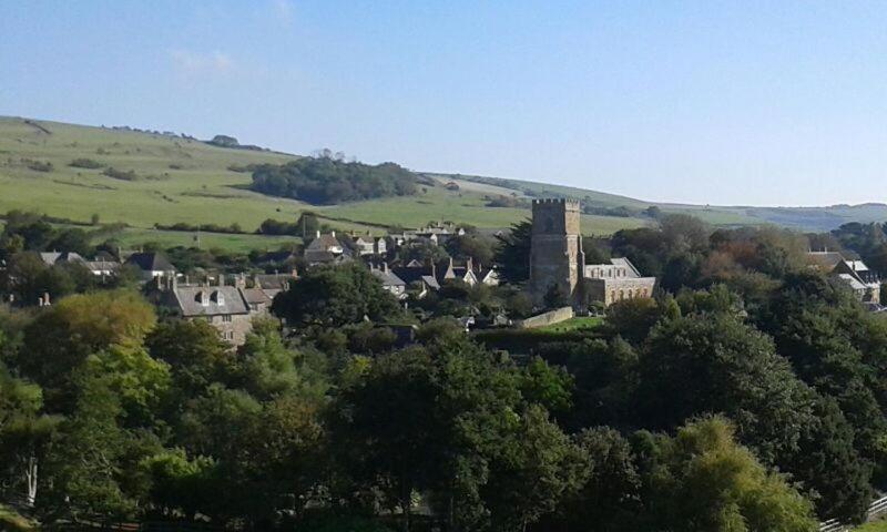 Abbotsbury Tea Rooms Екстер'єр фото